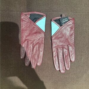 & Other Stories Women’s Leather Gloves
